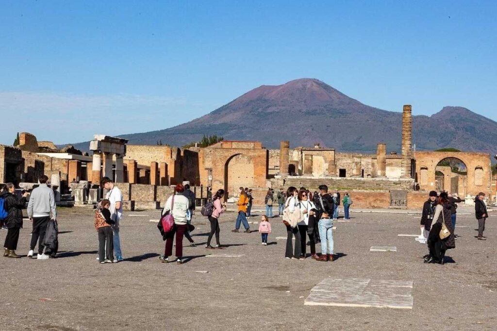 pompeii archaeological site