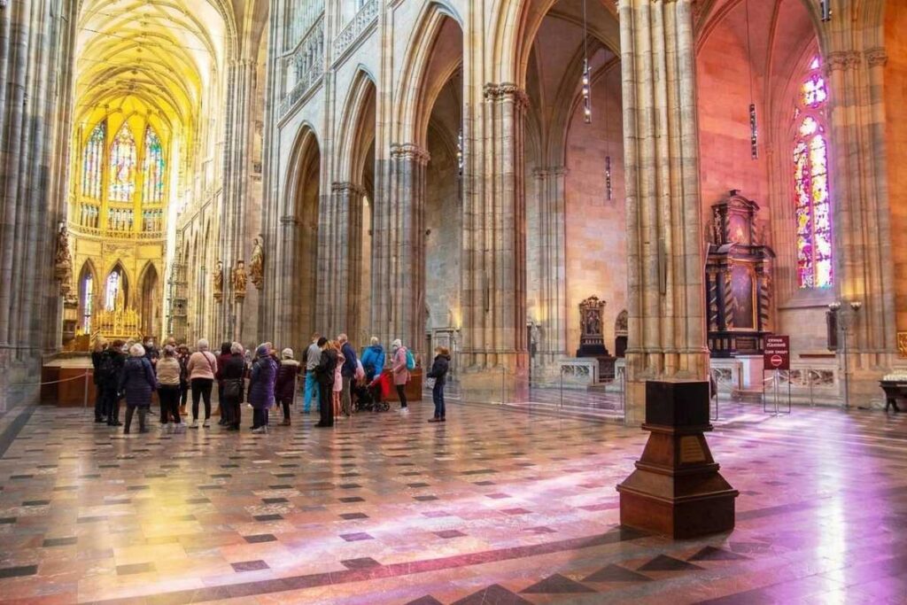 Prague Castle Tour: What You'll See