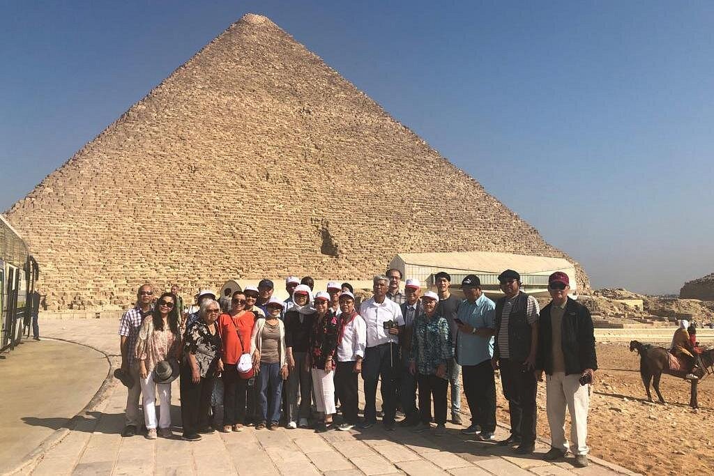 Pyramids of Giza Tour from Cairo: Prices, What to Expect and How to Book 5 Book Your Pyramids Tour From Cairo