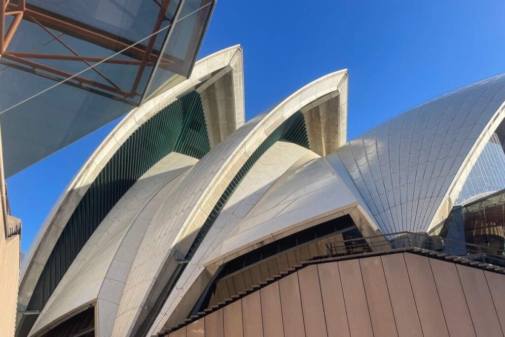 Sydney Opera House Tour Tickets