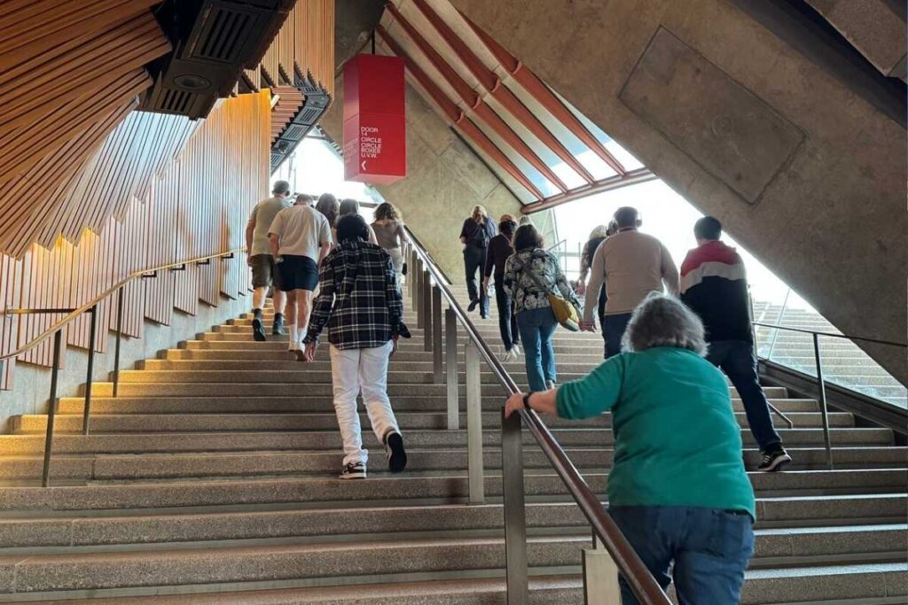 What You'll See at the Sydney Opera House