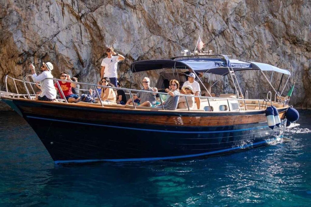 Book The Small Group Blue Grotto Tour