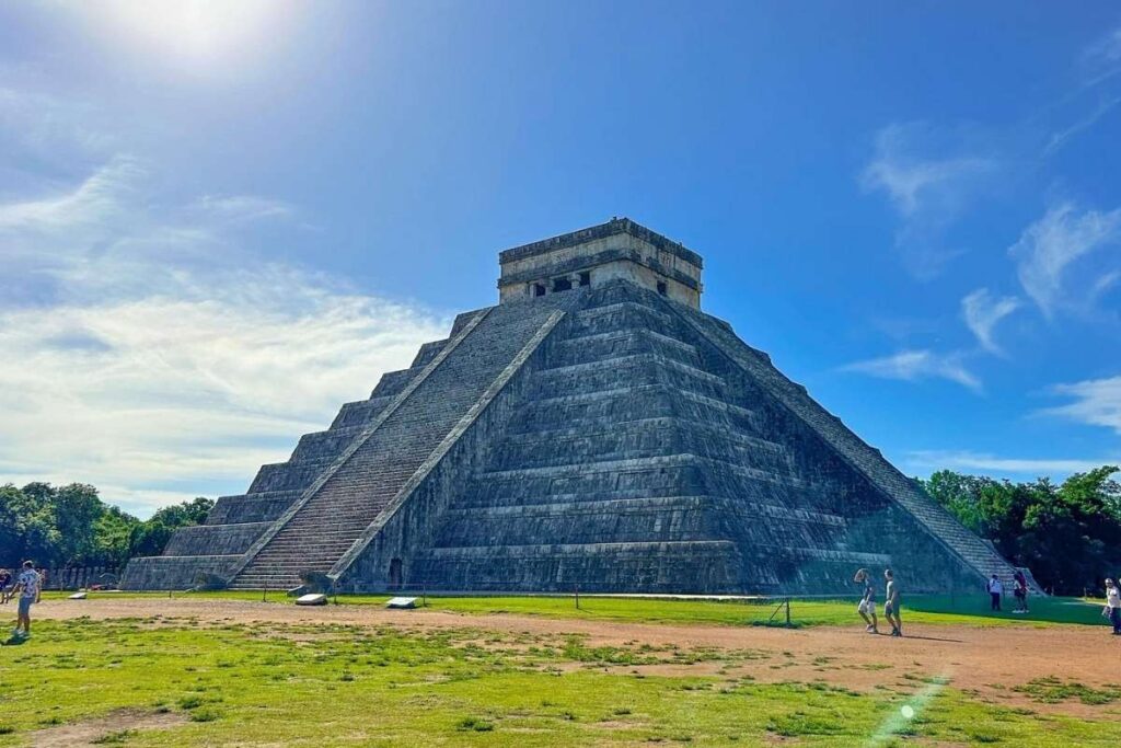Chichen Itza Tour From Cancun
