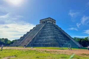 Chichen Itza Tour From Cancun