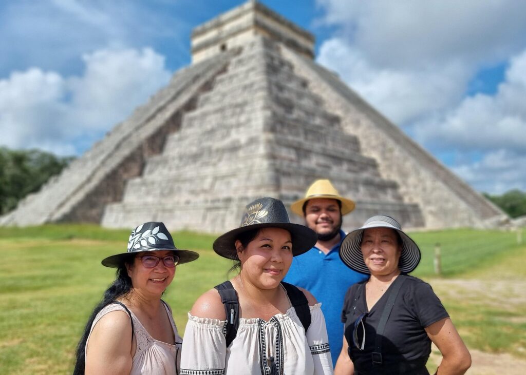 Book Your Chichen Itza Tour