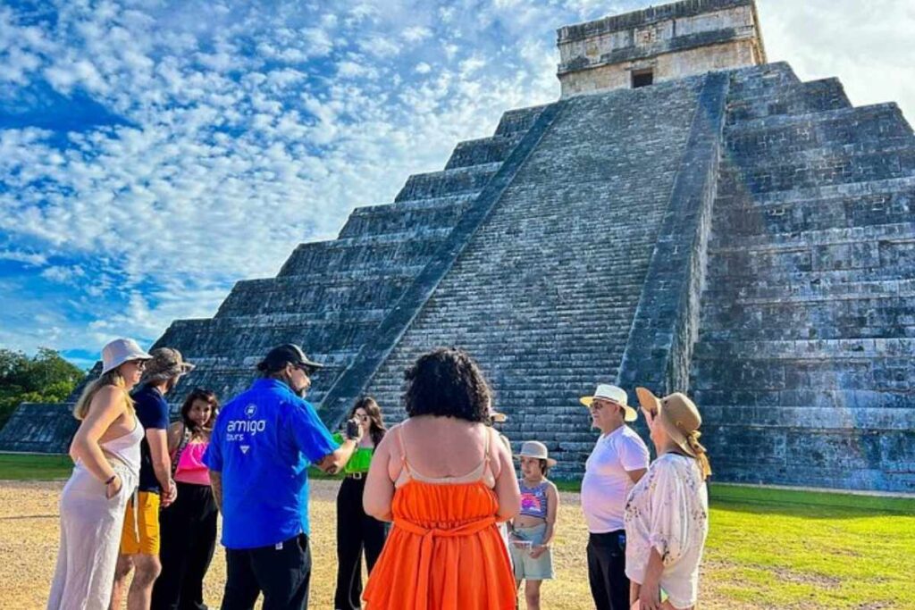 Chichen Itza Tour Details And Price
