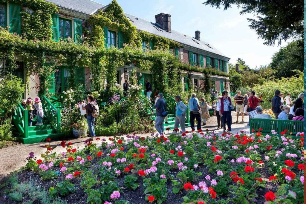 Giverny Tour from Paris: Prices, What You'll See and How to Book 3 Monet'S House In Giverny