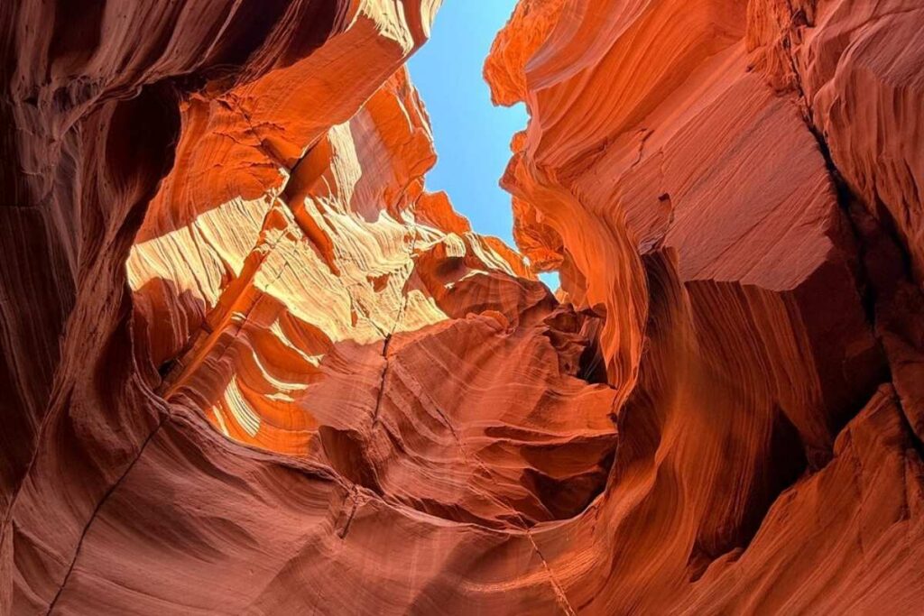 Antelope Canyon Tour From Las Vegas