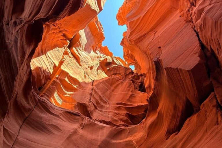 Antelope Canyon Tour From Las Vegas