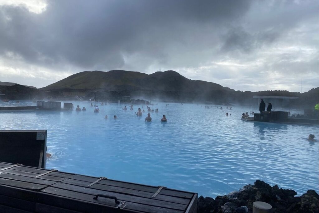 Blue Lagoon Comfort Package Tickets