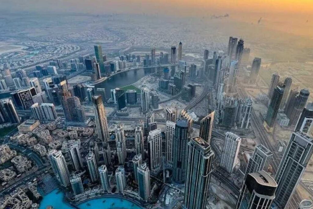 Burj Khalifa 148 Floor Ticket Price View