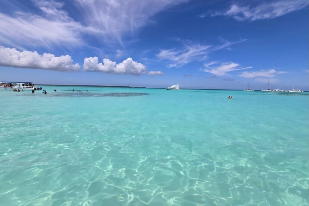 Saona Island Tour from Punta Cana
