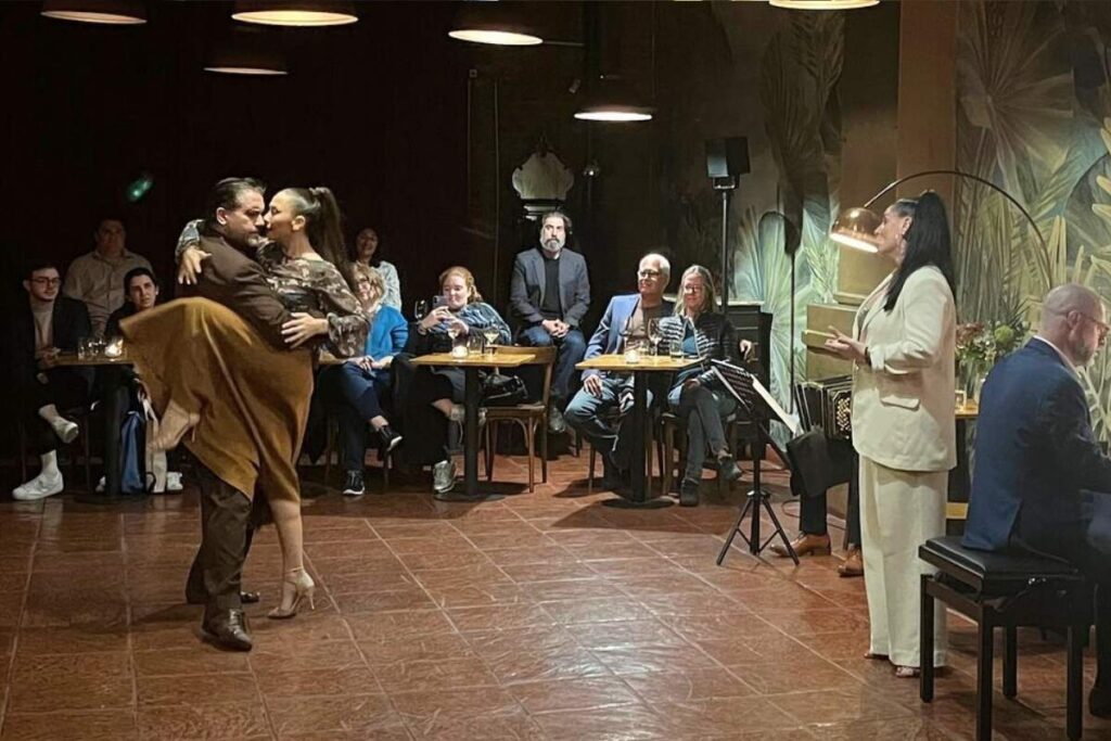 Secret Tango Society Buenos Aires Before You Book