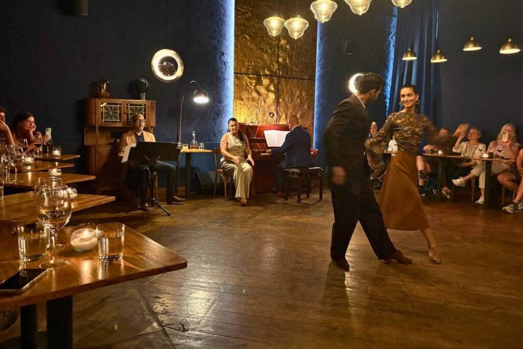 Secret Tango Society Buenos Aires Evening