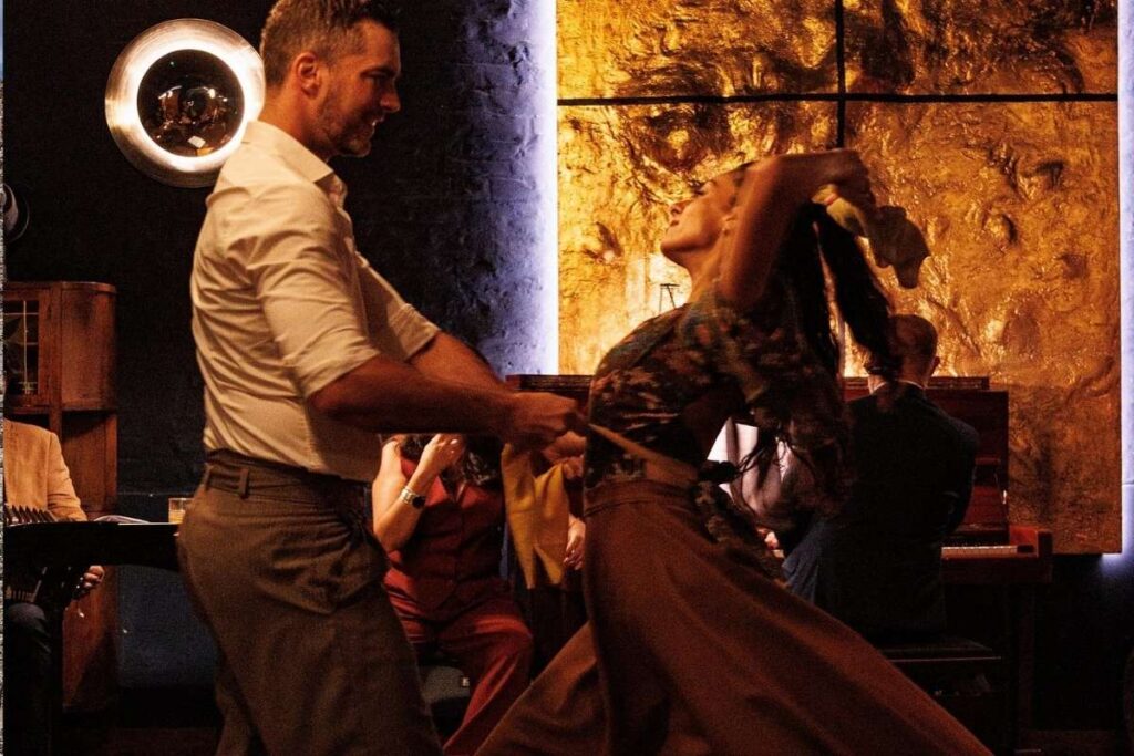 Secret Tango Society Buenos Aires Tickets