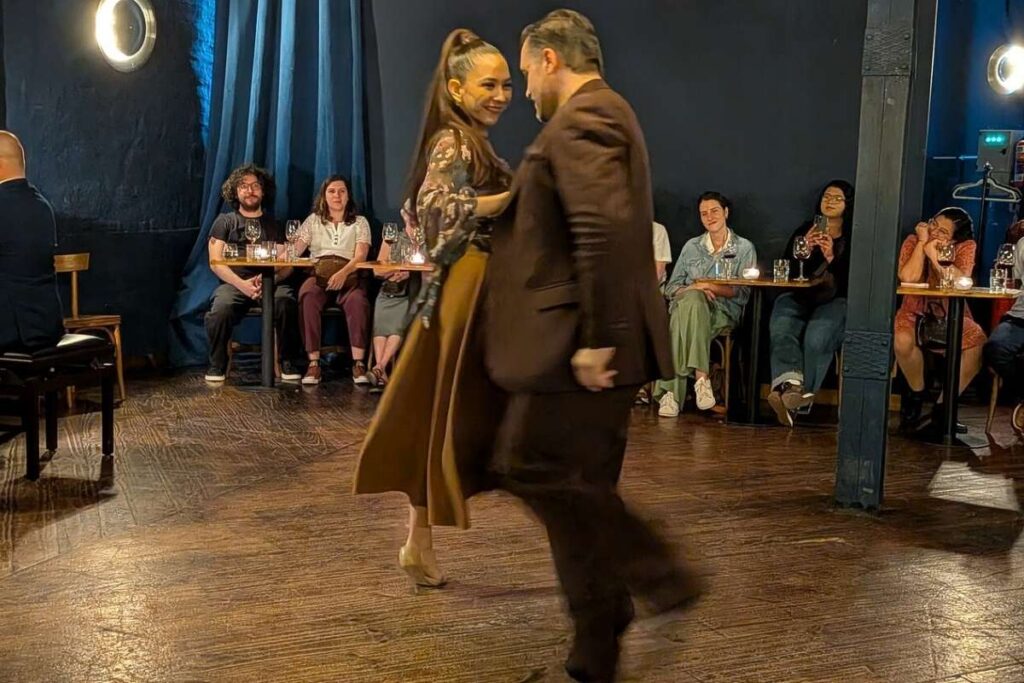 Secret Tango Society Buenos Aires Traveler Reviewss