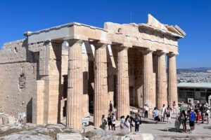 Acropolis Guided Tour Tickets