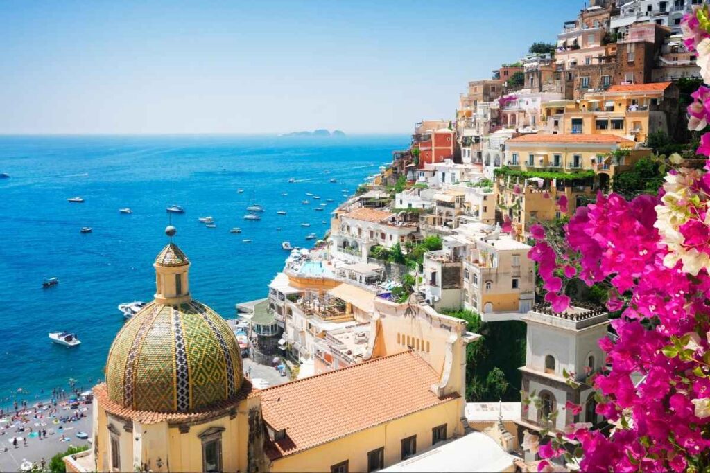 best honeymoon destinations in italy