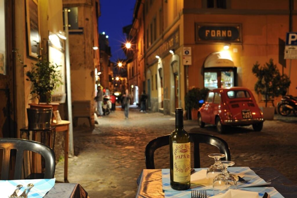 rome, italy