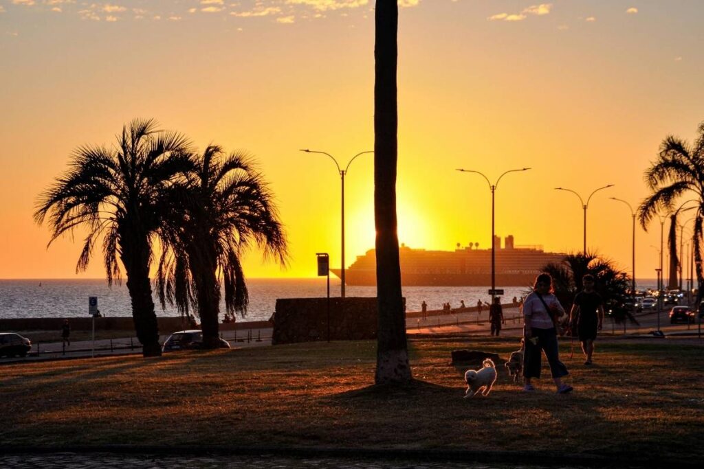 Climate and Best Time to Visit Montevideo