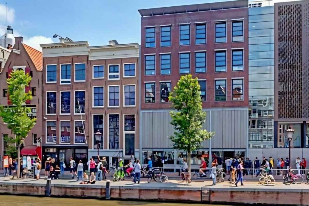 Last Minute Tickets for Anne Frank House: Prices, What to Know and How to Book 4 book anne frank house last minute tickets
