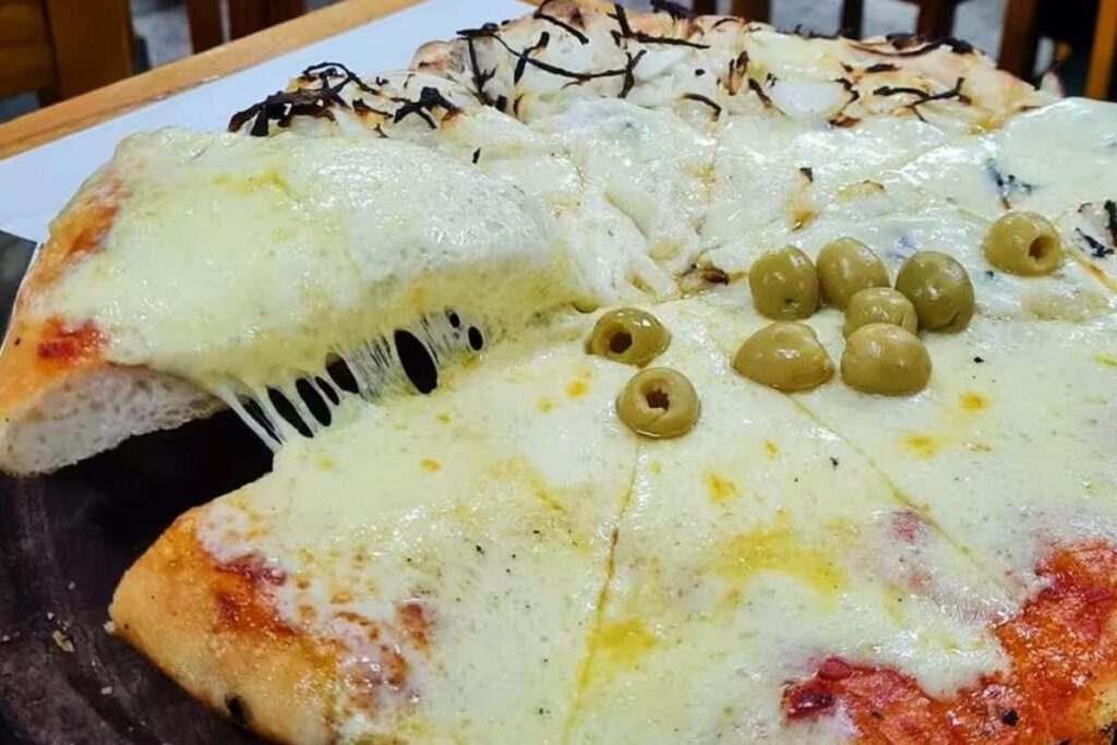 el cuartito pizzeria in bueno saires
