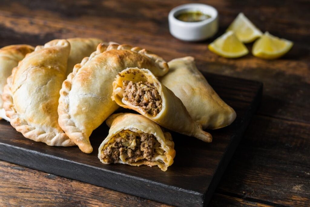 empanadas de carne