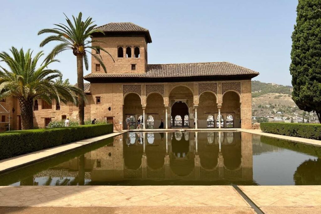 nasrid palaces