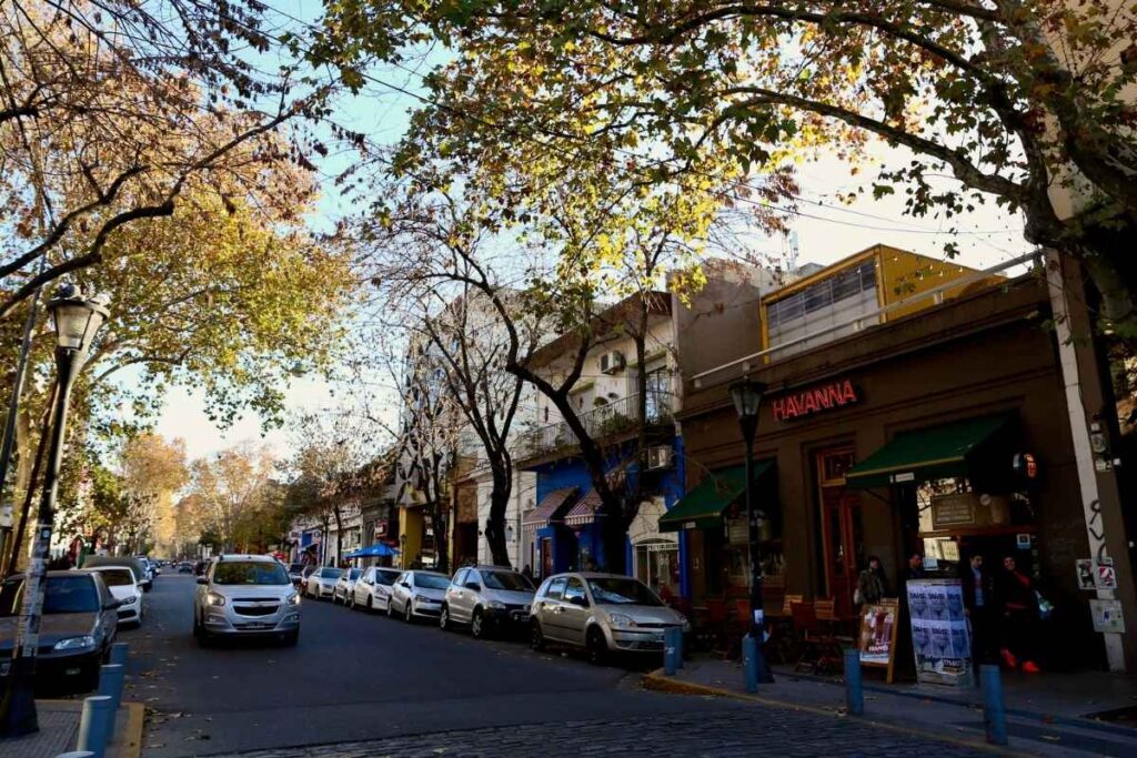 palermo buenos aires