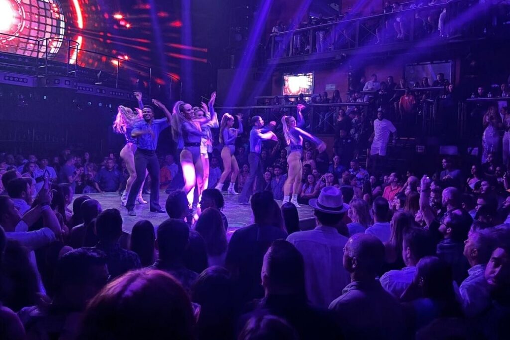 Coco Bongo Skip the Line Ticket