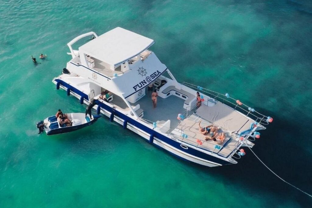 punta cana activities for couples private luxury charter