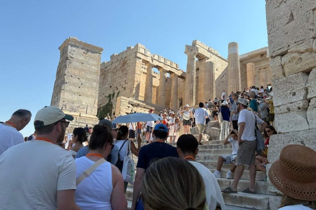 What Travellers Say About Acropolis Guided Tour