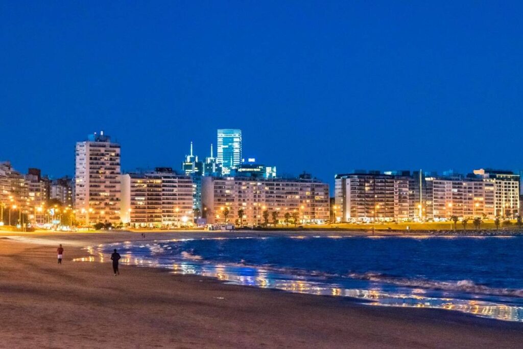 Where to Stay in Montevideo