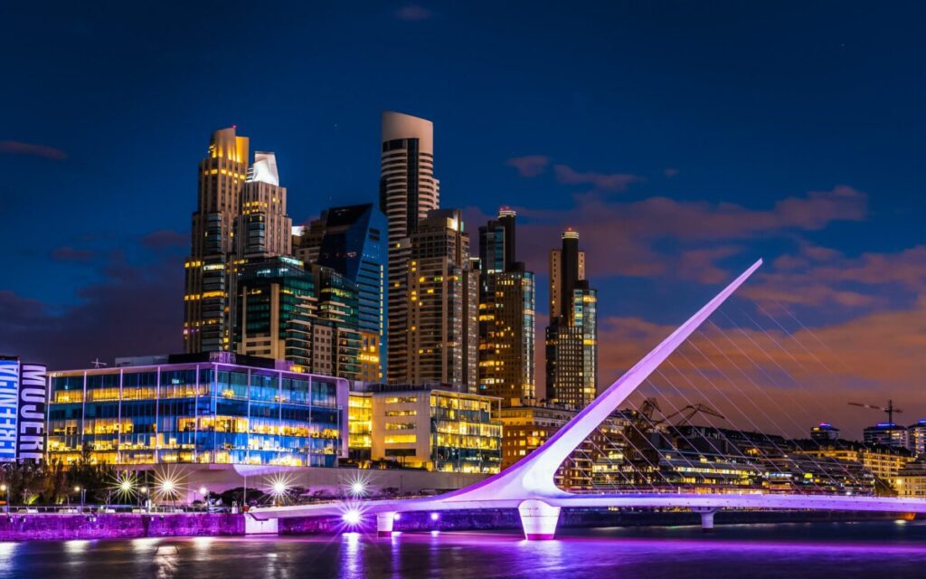 Palermo, Recoleta or San Telmo: Which Buenos Aires Neighborhood Should You Stay In? 7 puerto madero, buenos aires