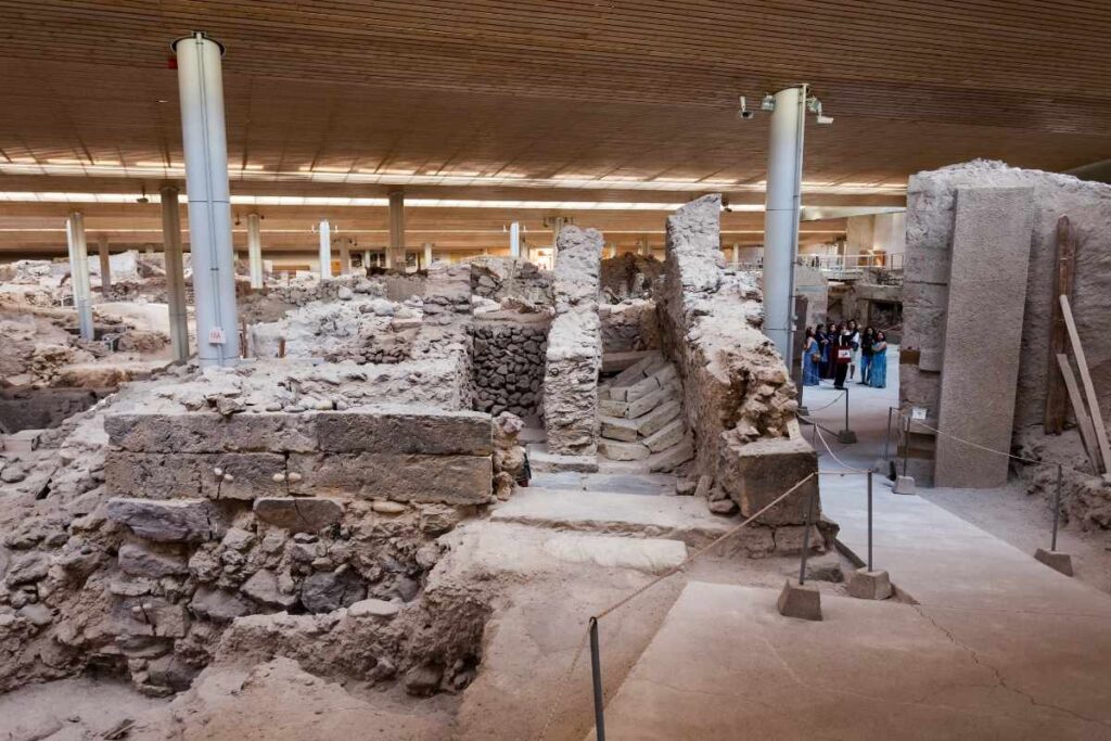 akrotiri