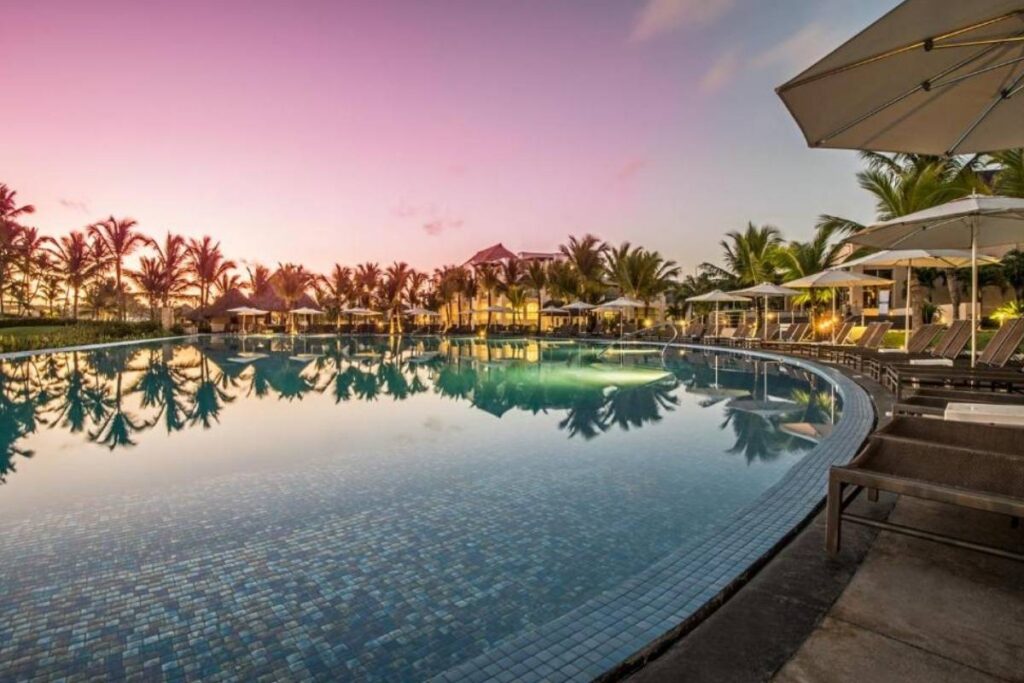 all inclusive resorts punta cana