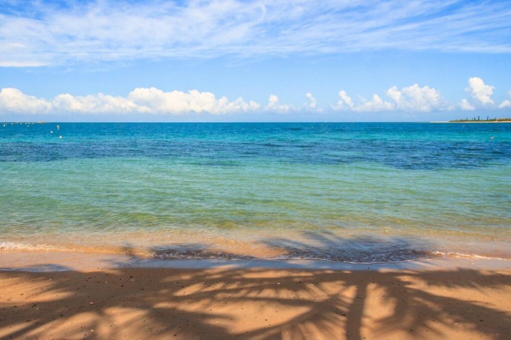 anse vata noumea new caledonia