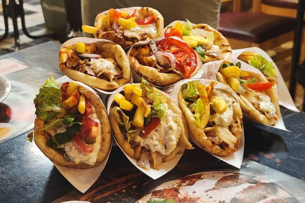 athens greek food walking tour before you book