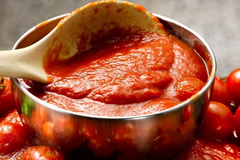 best-ever tomato pasta sauce