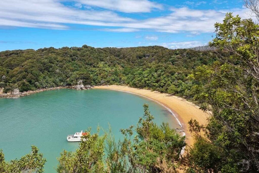 Abel Tasman National Park, South Island