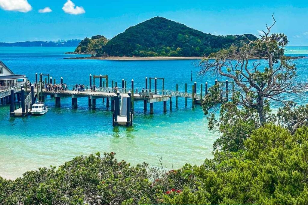 best places to see in new zealand bay of islands