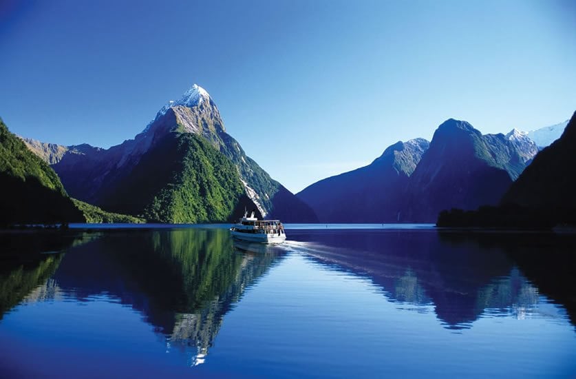 Milford Sound, South Island