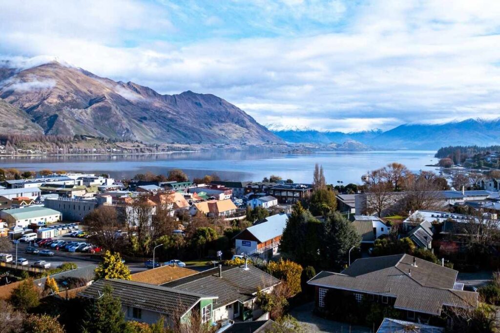 best places to see in new zealand wanaka