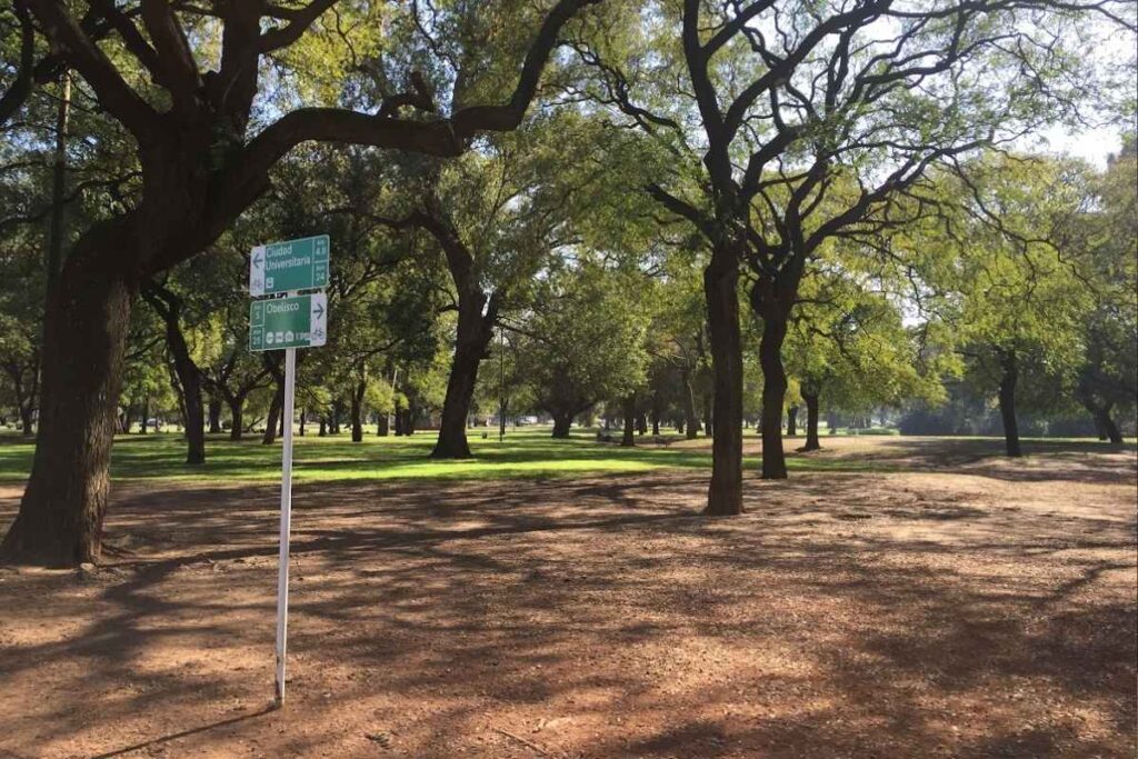 bosques de palermo buenos aires
