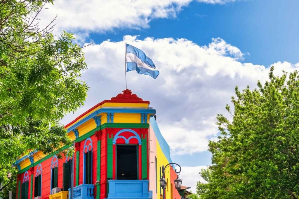 Buenos Aires Itinerary