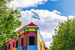 Buenos Aires Itinerary