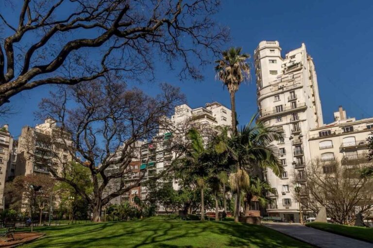 buenos aires neighborhoods