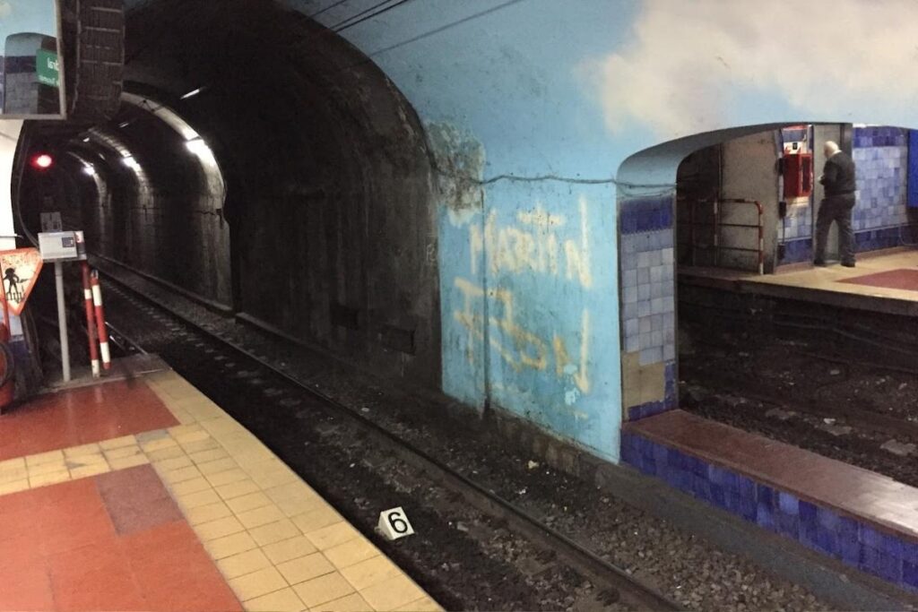 Buenos Aires Subte