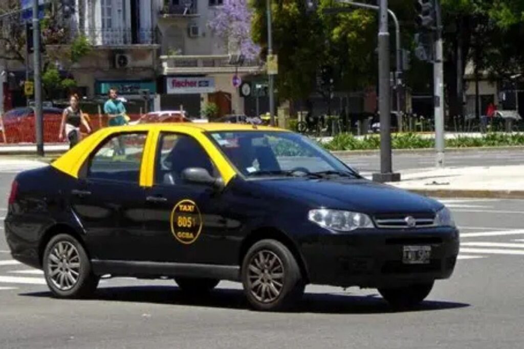 buenos aires taxis