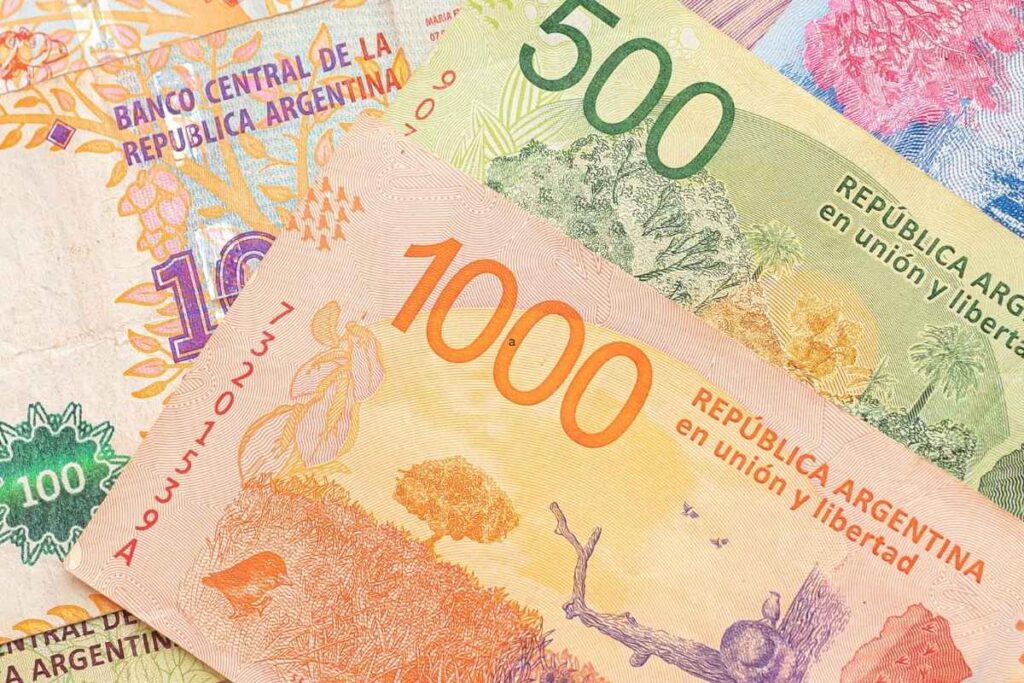 Buenos Aires Exchange Rate